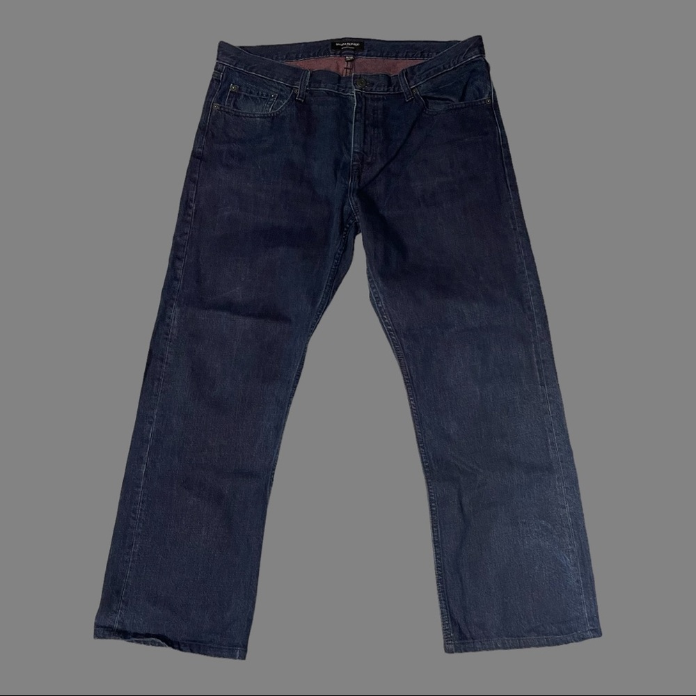 Banana Republic Vintage Straight Jeans 36 x 30